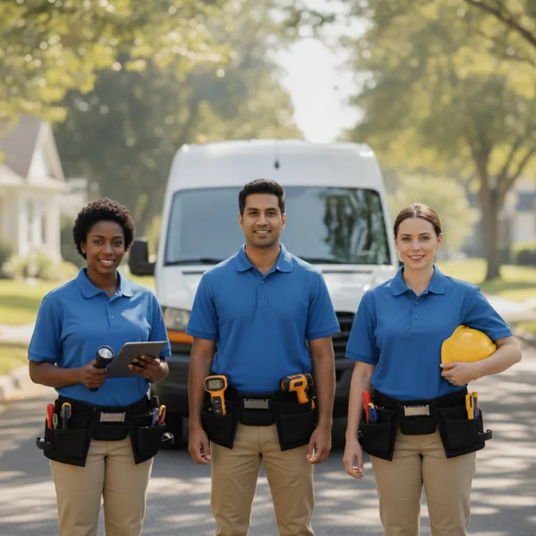 Home Inspection team in Fort Wayne